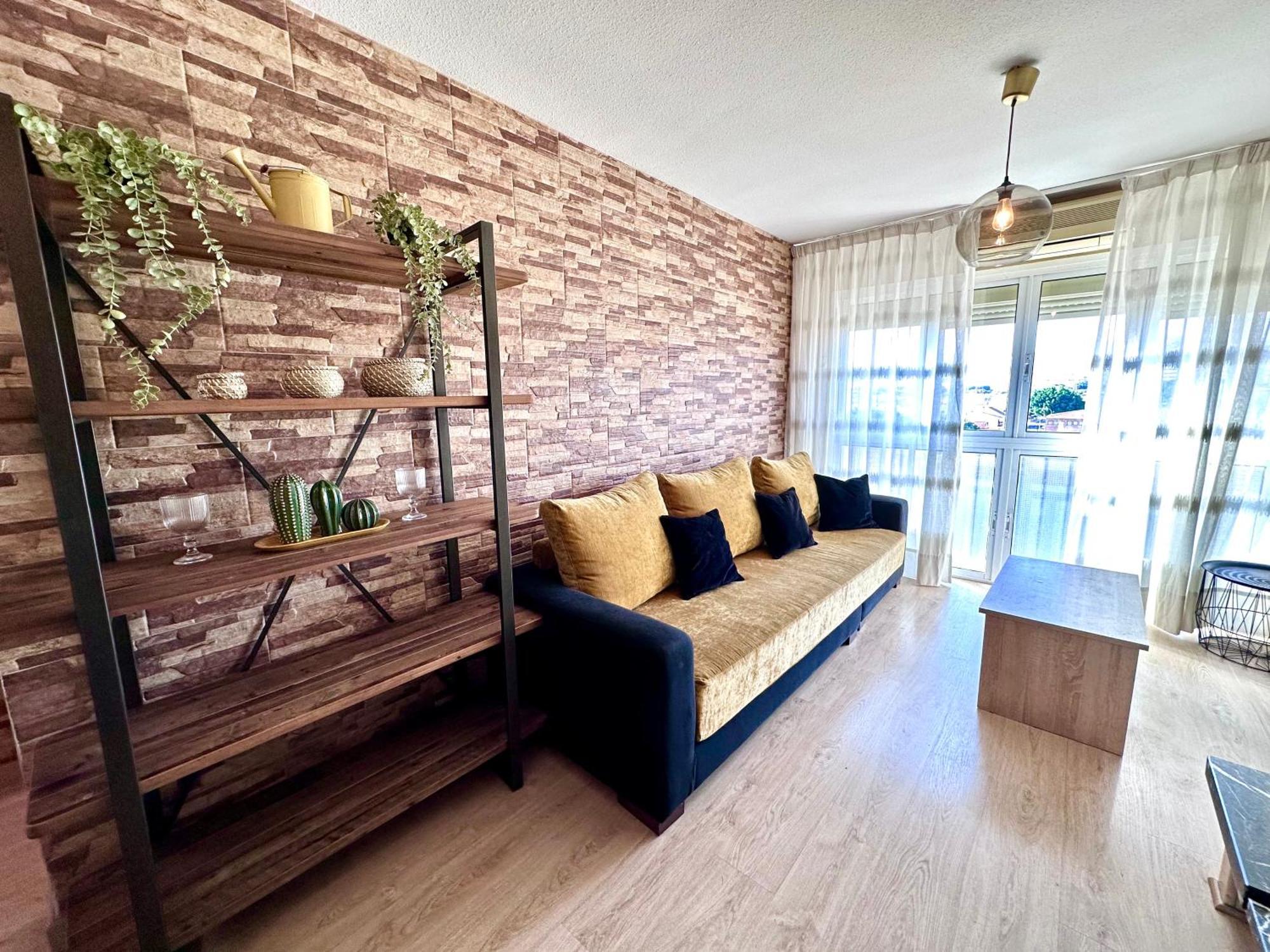 Exclusivo En Avenida Ortega Y Gasset มาลากา ภายนอก รูปภาพ
