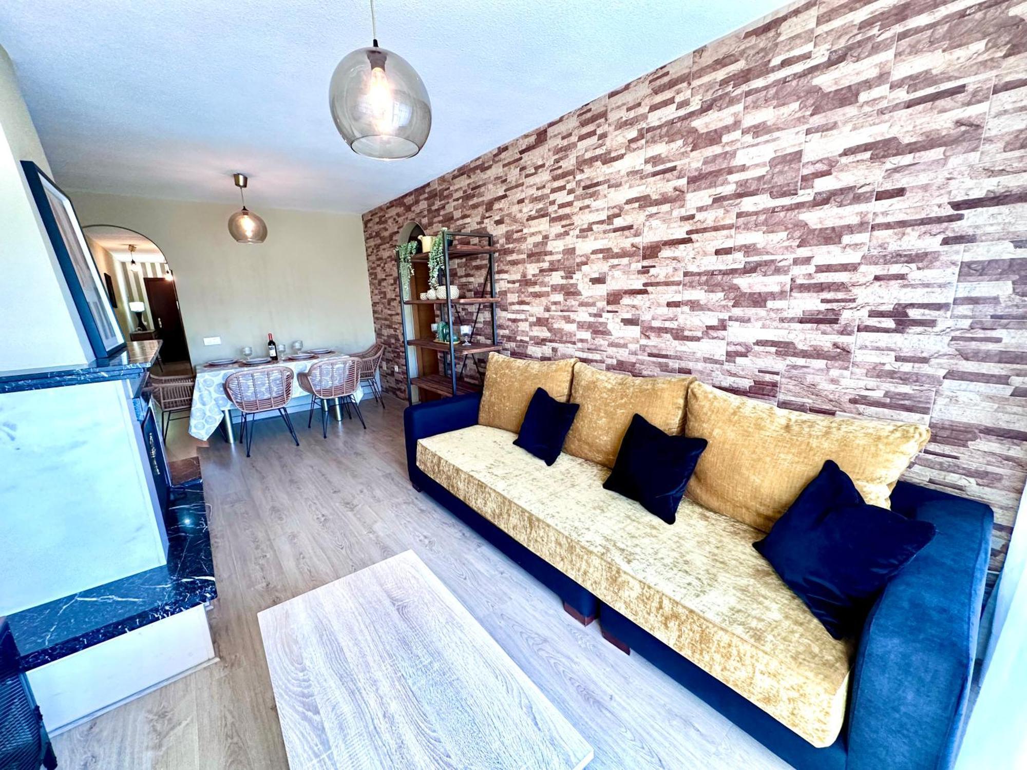 Exclusivo En Avenida Ortega Y Gasset มาลากา ภายนอก รูปภาพ